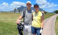 Laura Wolvaardt Family